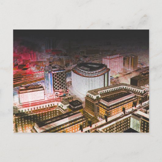 Carte Postale LONDRES moderne (Devant)