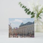 Carte Postale Londres n° 24 (Debout devant)