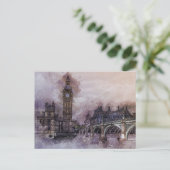 Carte Postale Londres, Royaume-Uni (Debout devant)