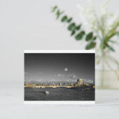Carte Postale Londres Skyline (Debout devant)