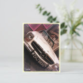 Carte Postale Londres, vieux spitafield (Debout devant)