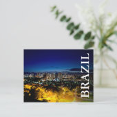 Carte Postale Londrina, Brésil (Debout devant)