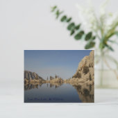 Carte Postale Lone Pine Lake, Mt Whitney (Debout devant)