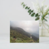 Carte Postale Lone Road dans Misty Mountains, Vietnam (Debout devant)