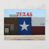Carte Postale Lone Star, Texas Postcard (Devant)