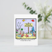 Carte Postale Lonely (Debout devant)