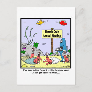 Carte Postale Lonely