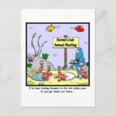 Carte Postale Lonely (Devant)