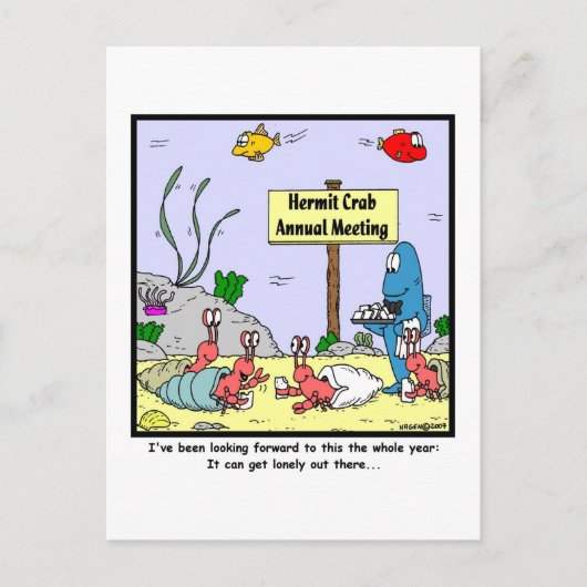 Carte Postale Lonely (Devant)