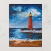 Carte postale Lonely Beacon (Devant)