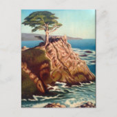 Carte postale Lonely Chypre (Devant)