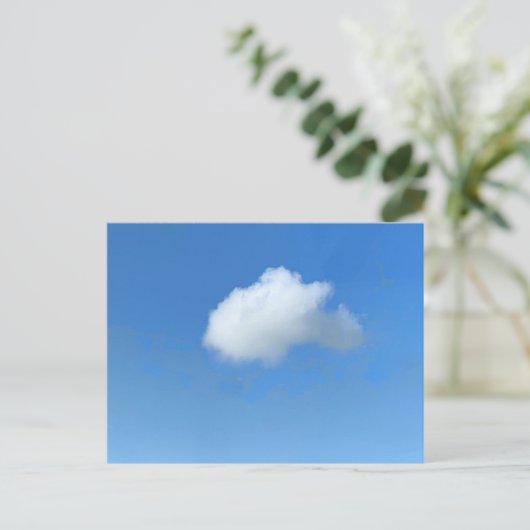 Carte Postale Lonely Cloud (Debout devant)