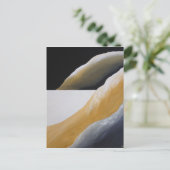 Carte postale Lonely Desert Floor (Debout devant)