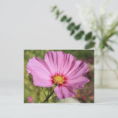 Carte Postale Lonely Flower (Debout devant)