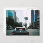 Carte Postale Long Beach (Devant / Derrière)