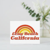 Carte Postale Long Beach (Debout devant)