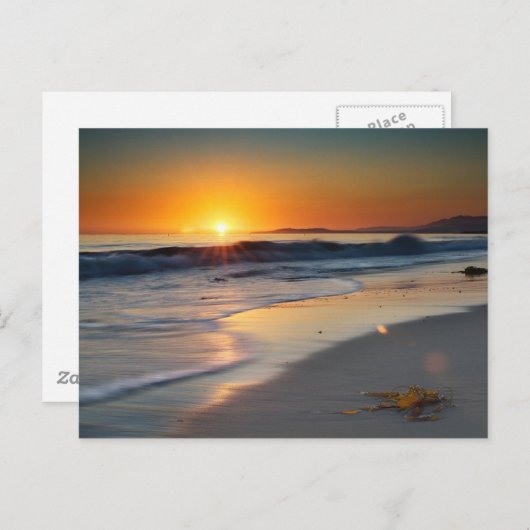 Carte Postale Long Beach California (Devant / Derrière)