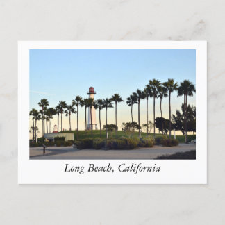 Carte Postale Long Beach California
