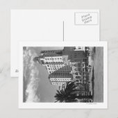 Carte Postale Long Beach, California Wilton Hotel Photographie (Devant / Derrière)
