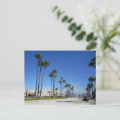 Carte Postale Long Beach Downtown (Debout devant)