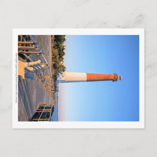 Carte Postale Long Beach Island.