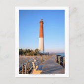 Carte Postale Long Beach Island. (Devant)