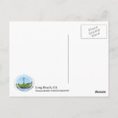 Carte postale Long Beach Lighthouse ! (Dos)