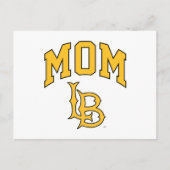 Carte Postale Long Beach State Mom (Devant)