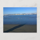 Carte Postale Long Beach, Washington (Devant)