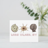 Carte Postale Long Island (Debout devant)