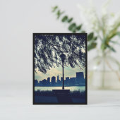 Carte Postale Long Island City (Debout devant)