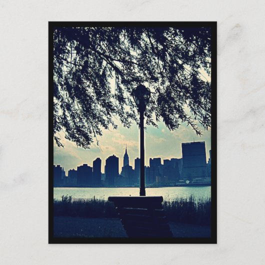 Carte Postale Long Island City (Devant)