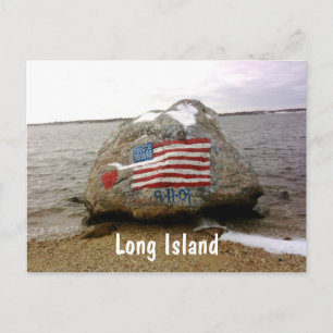 Carte Postale Long Island Memorial 3