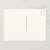 Carte Postale  Long Island, NY Occasion Postcard (Dos)