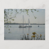 Carte Postale Long Island Sound (Devant)