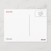 Carte Postale Longez Huntington beach Pier (Dos)