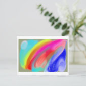 Carte Postale Longue distance (Debout devant)