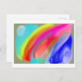 Carte Postale Longue distance (Devant / Derrière)