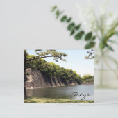 Carte Postale longue douve impériale (Debout devant)