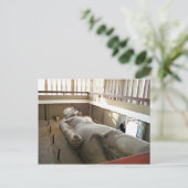 Carte Postale Longue photo de Ramses (Debout devant)