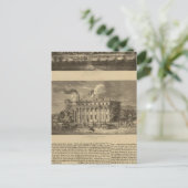 Carte Postale Longview Asylum, Ohio (Debout devant)