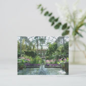 Carte Postale Longwood Gardens (Debout devant)