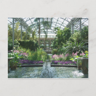 Carte Postale Longwood Gardens