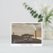 Carte Postale Longyearbyen Svalbard (Debout devant)