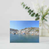 Carte Postale Looe en Cornouailles (Debout devant)