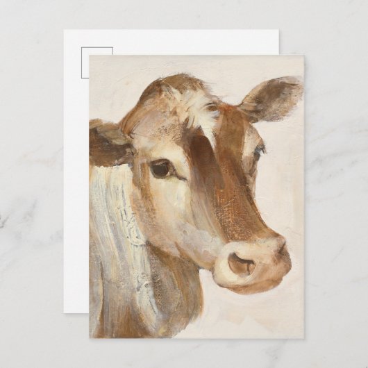 Carte Postale Looking at You (Devant / Derrière)