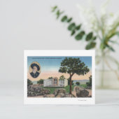 Carte Postale Lookout Mountain, Colorado (Debout devant)