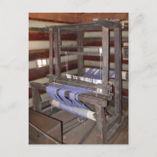 Carte postale Loom antique