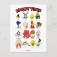 LOONEY TUNES™ Têtes