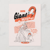 LOONEY TUNES™ | WILE E. COYOTE™ ACME Aimant géant